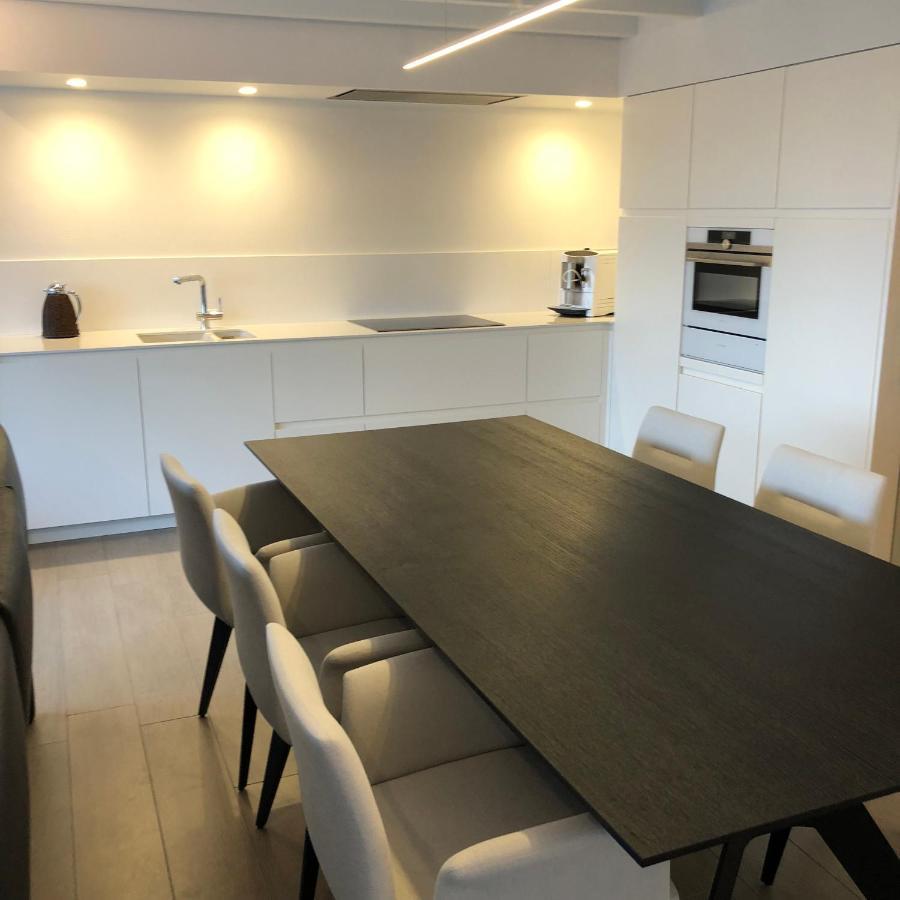Klaproos - Modern Appartement Op Zeedijk 니우포르트 외부 사진