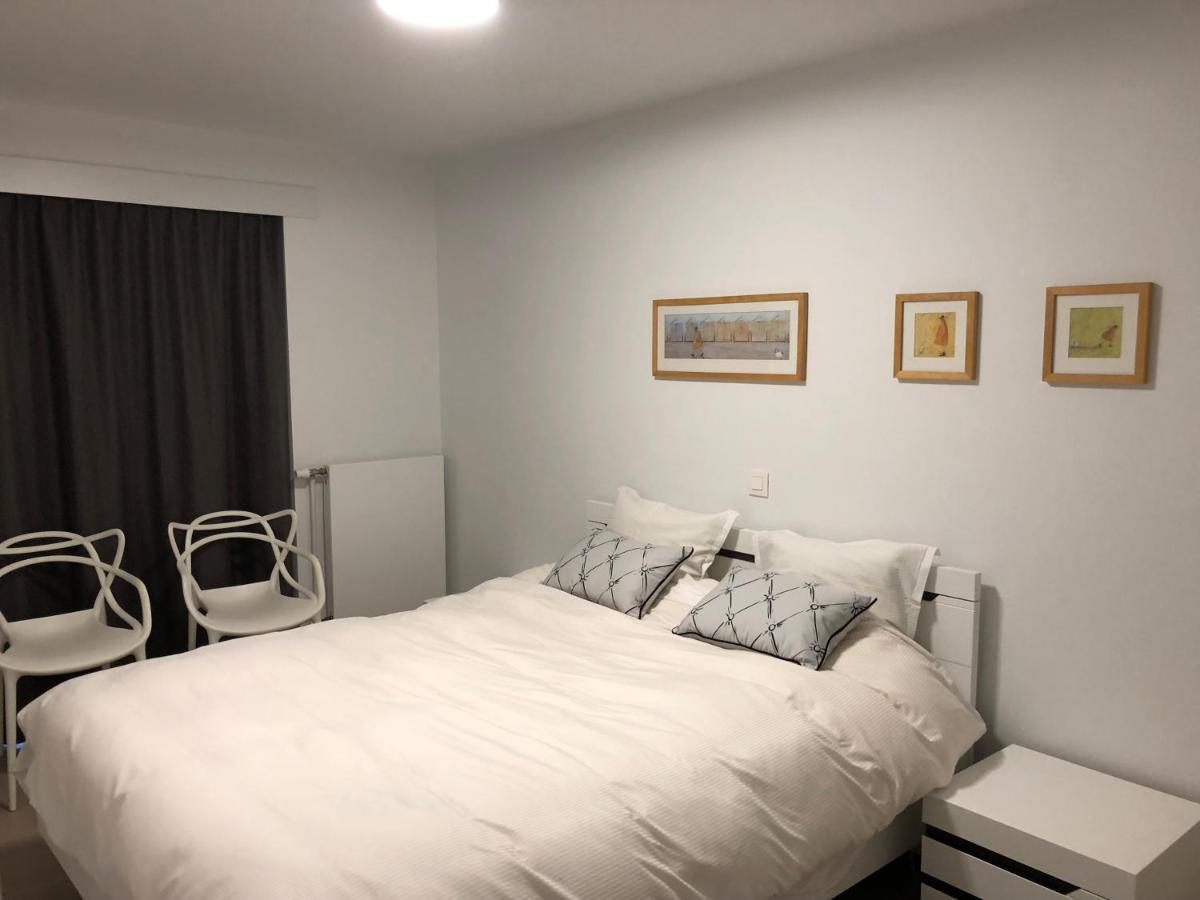 Klaproos - Modern Appartement Op Zeedijk 니우포르트 외부 사진